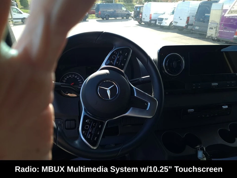2024 Mercedes-Benz VS30 Sprinter - Image 12 of 12