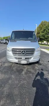 2024 Mercedes-Benz Sprinter 2500 Crew High Roof w/144" WB Van 3D