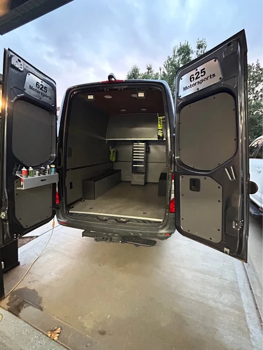 2024 Mercedes-Benz VS30 Sprinter - Image 19 of 20