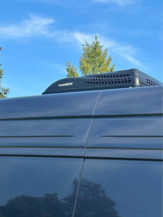 2024 Mercedes-Benz VS30 Sprinter - Image 9 of 20