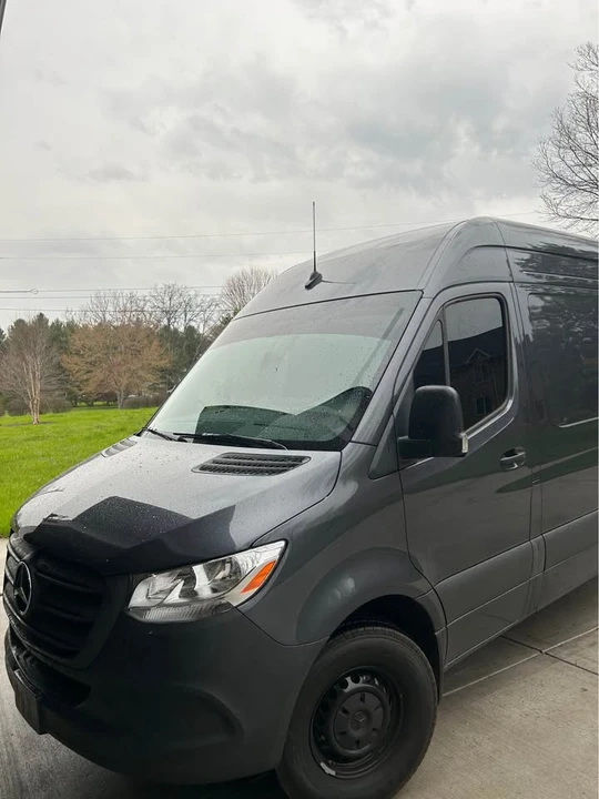 2024 Mercedes-Benz VS30 Sprinter - Image 17 of 20