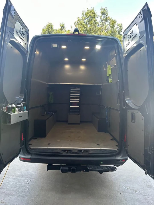 2024 Mercedes-Benz VS30 Sprinter - Image 4 of 20