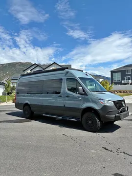 2024 Mercedes-Benz Sprinter 2500 Crew High Roof w/170" WB Van 3D