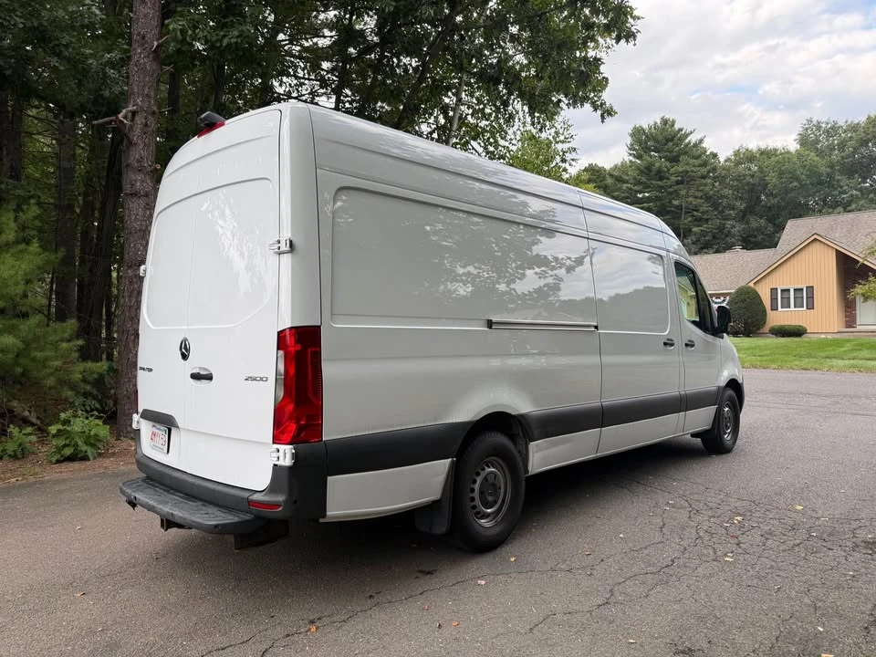 2024 Mercedes-Benz VS30 Sprinter - Image 5 of 20