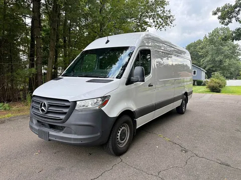 2024 Mercedes-Benz Sprinter 2500 Crew High Roof w/170" WB Van 3D