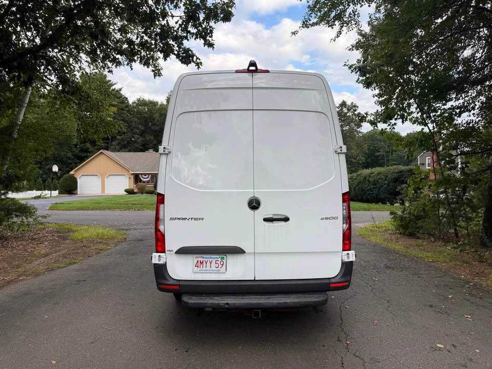 2024 Mercedes-Benz VS30 Sprinter - Image 6 of 20