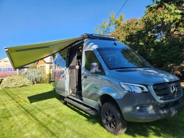 2024 Mercedes-Benz VS30 Sprinter - Image 13 of 21