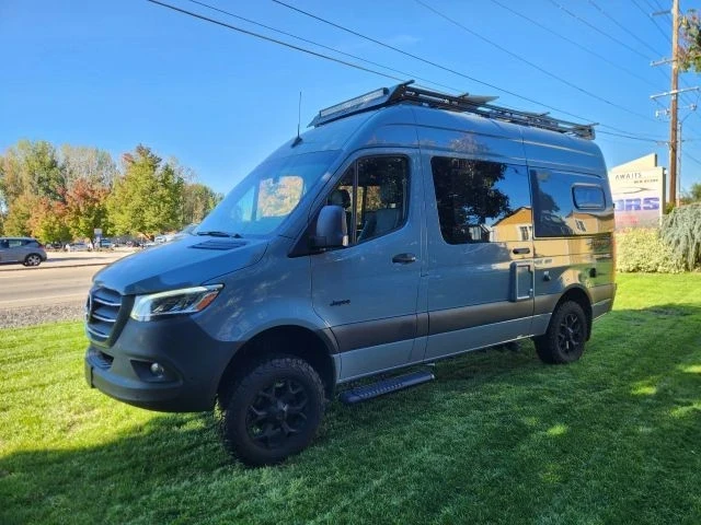 2024 Mercedes-Benz VS30 Sprinter - Image 4 of 21