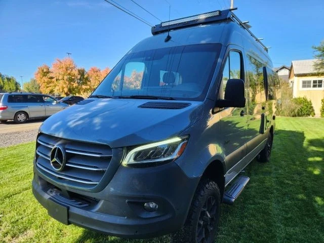 2024 Mercedes-Benz VS30 Sprinter - Image 5 of 21
