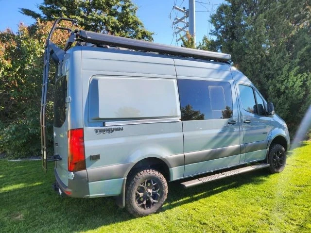 2024 Mercedes-Benz VS30 Sprinter - Image 11 of 21