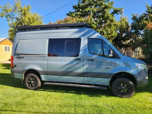 2024 Mercedes-Benz VS30 Sprinter - Image 9 of 21