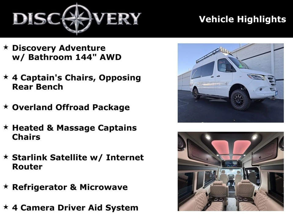 2024 Mercedes-Benz VS30 Sprinter - Image 2 of 12