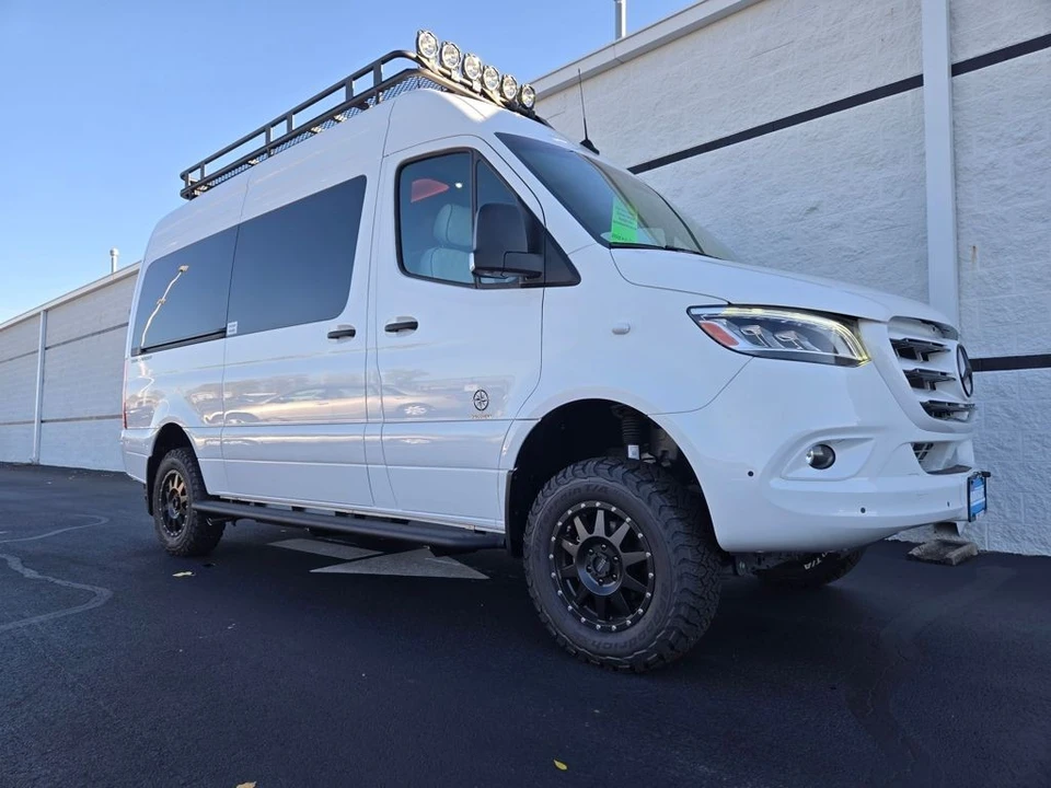 2024 Mercedes-Benz VS30 Sprinter - Image 3 of 21
