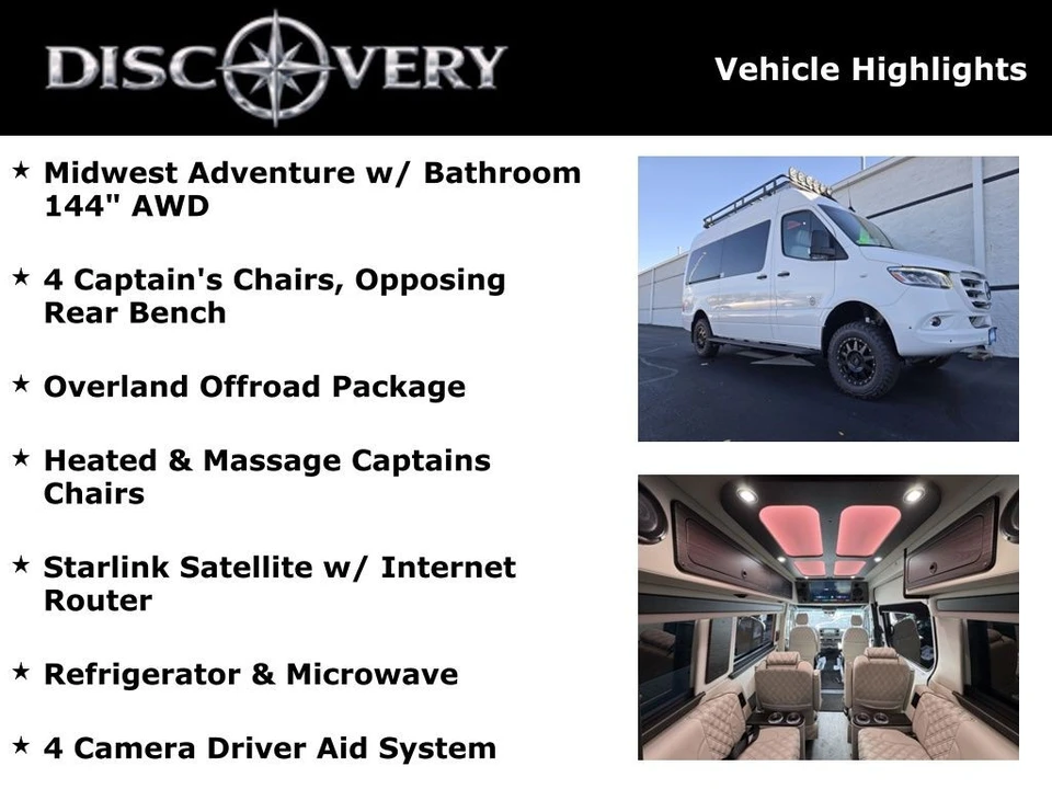 2024 Mercedes-Benz VS30 Sprinter - Image 2 of 12