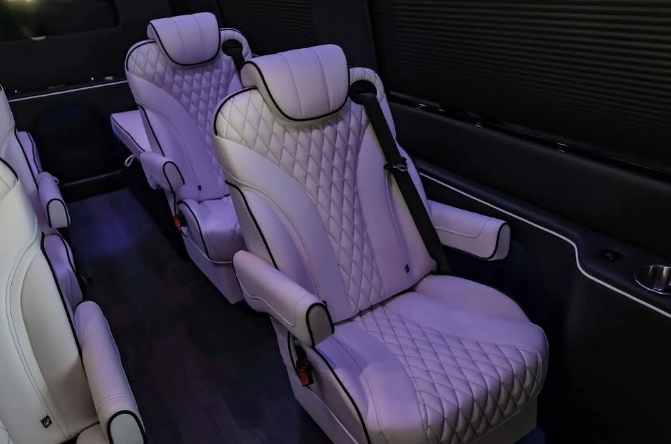 2024 Mercedes-Benz VS30 Sprinter - Image 8 of 15