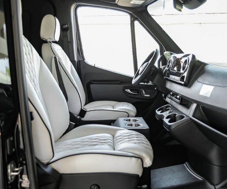 2024 Mercedes-Benz VS30 Sprinter - Image 6 of 15