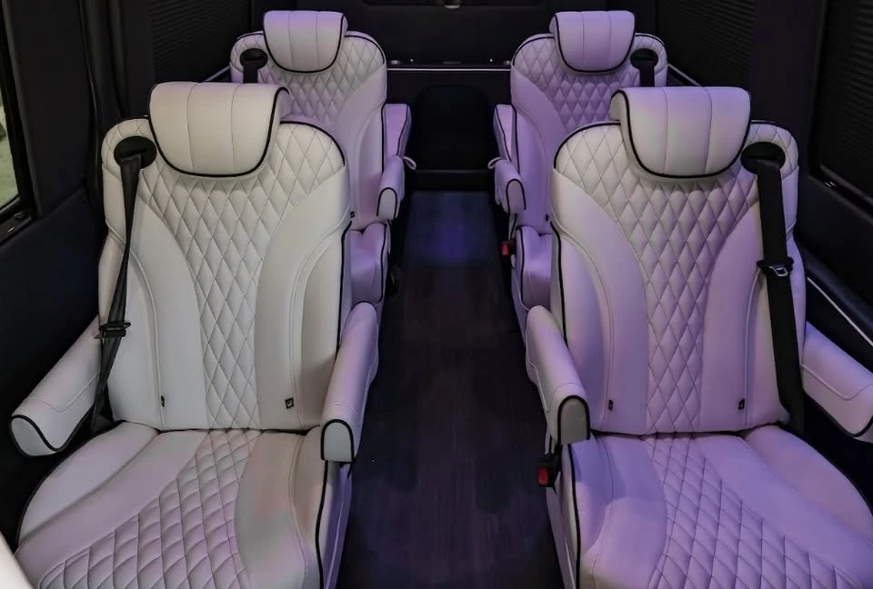 2024 Mercedes-Benz VS30 Sprinter - Image 9 of 15