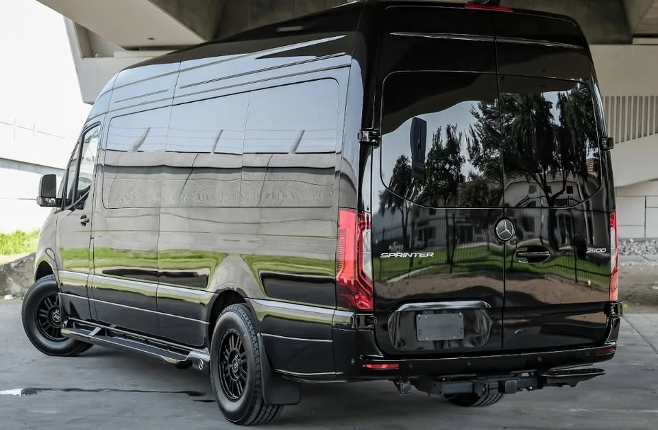 2024 Mercedes-Benz VS30 Sprinter - Image 3 of 15