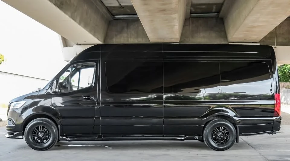 2024 Mercedes-Benz VS30 Sprinter - Image 4 of 15