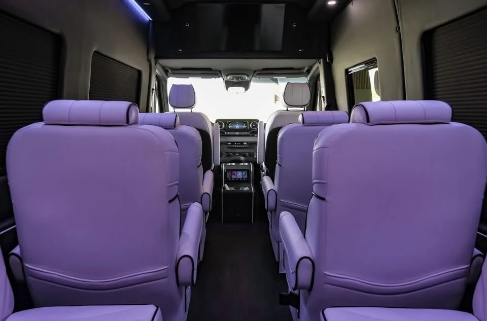 2024 Mercedes-Benz VS30 Sprinter - Image 13 of 15