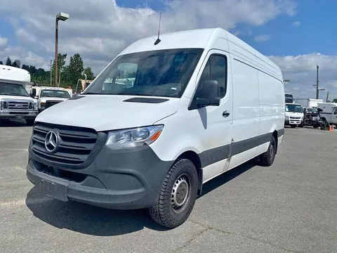 2024 Mercedes-Benz Sprinter 2500 High Roof 170-inch WheelBase Cargo Van