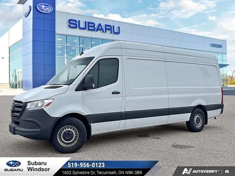 2024 Mercedes-Benz Sprinter 2500 High Roof 4-Cyl Diesel