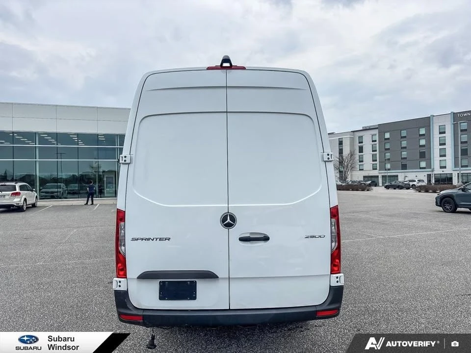 2024 Mercedes-Benz VS30 Sprinter - Image 5 of 16