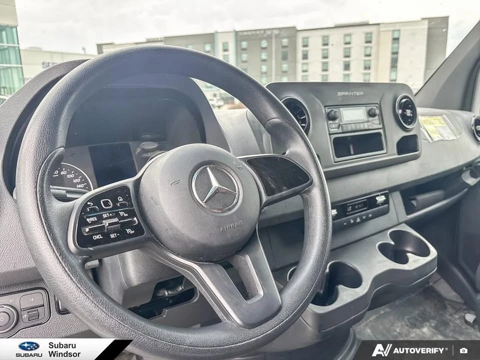 2024 Mercedes-Benz VS30 Sprinter - Image 11 of 16