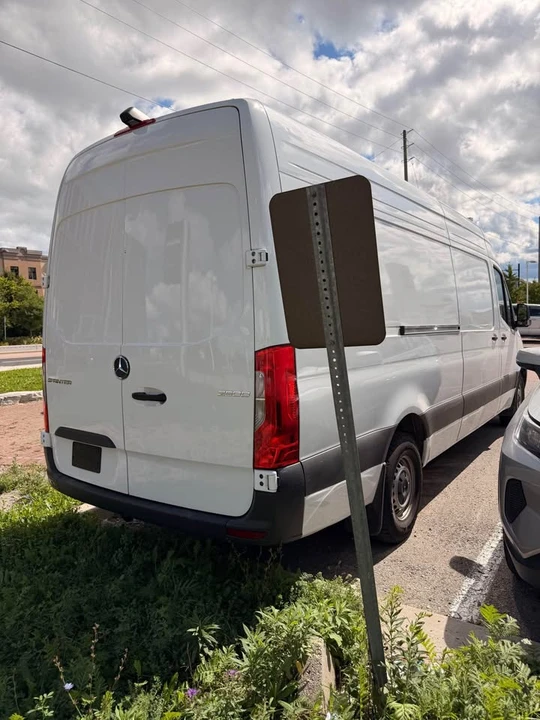 2024 Mercedes-Benz VS30 Sprinter - Image 4 of 4