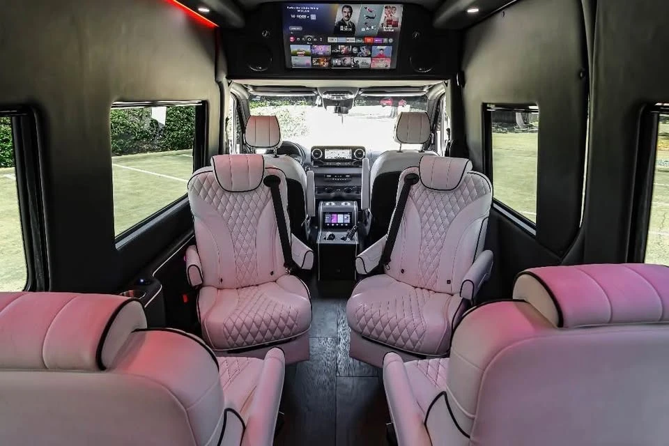 2024 Mercedes-Benz VS30 Sprinter - Image 5 of 5