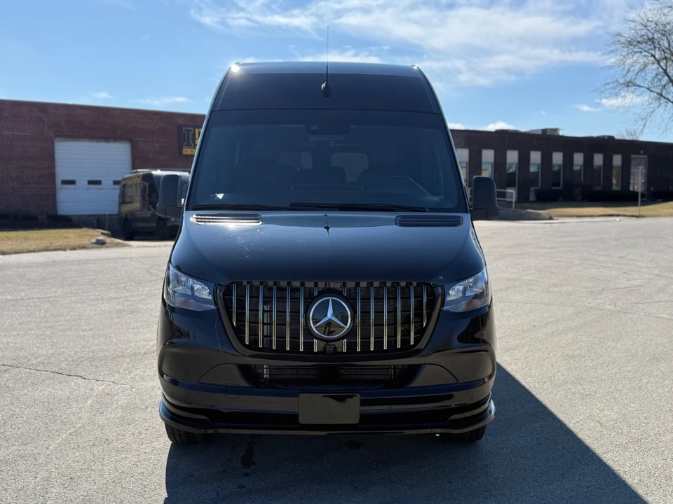 2024 Mercedes-Benz VS30 Sprinter - Image 7 of 21