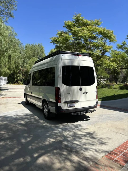 2024 Mercedes-Benz VS30 Sprinter - Image 2 of 9