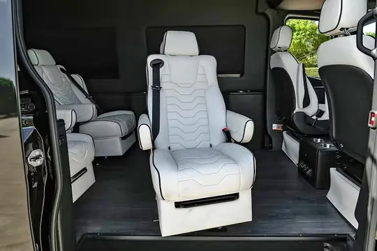 2024 Mercedes-Benz Sprinter 2500 Luxury Executive Shuttle