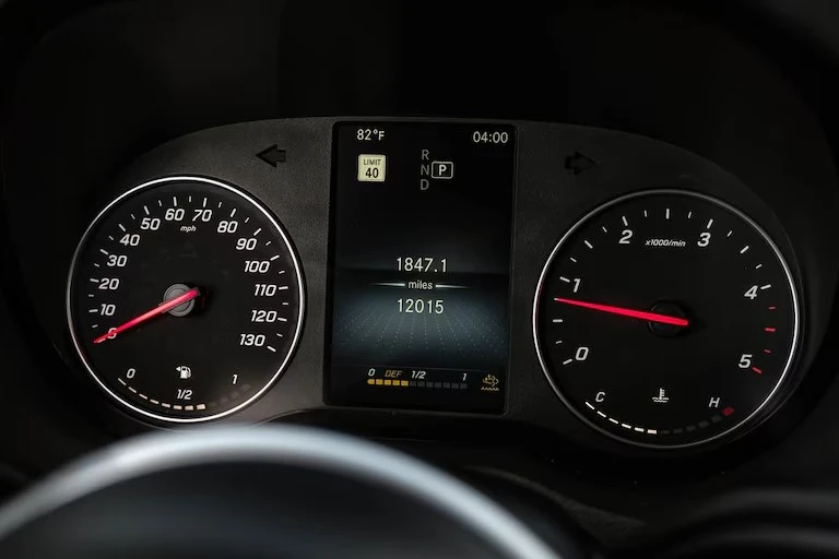2024 Mercedes-Benz VS30 Sprinter - Image 8 of 17