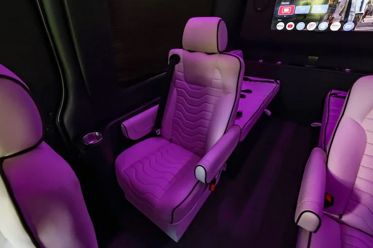 2024 Mercedes-Benz VS30 Sprinter - Image 17 of 17