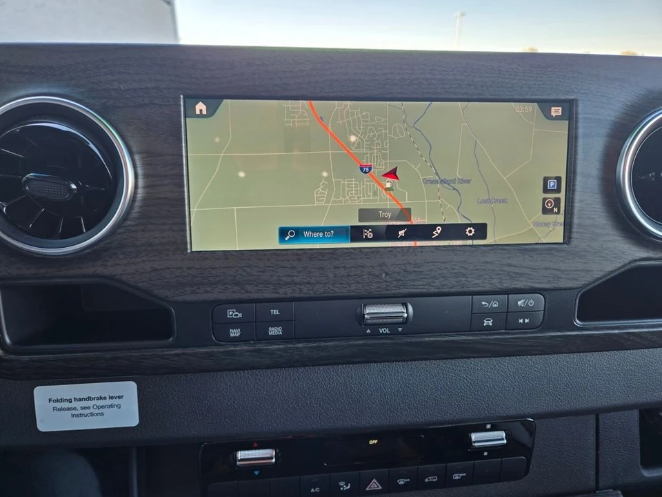2024 Mercedes-Benz VS30 Sprinter - Image 12 of 12