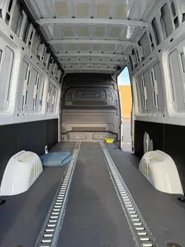 2024 Mercedes-Benz Sprinter 2500