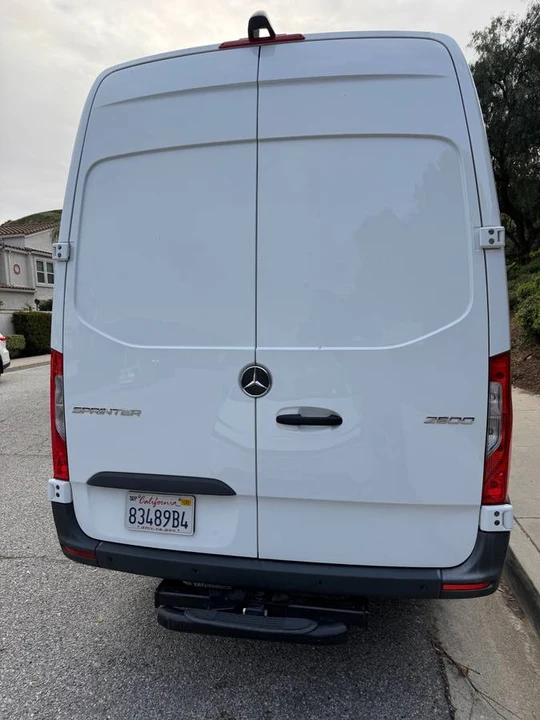 2024 Mercedes-Benz VS30 Sprinter - Image 3 of 5