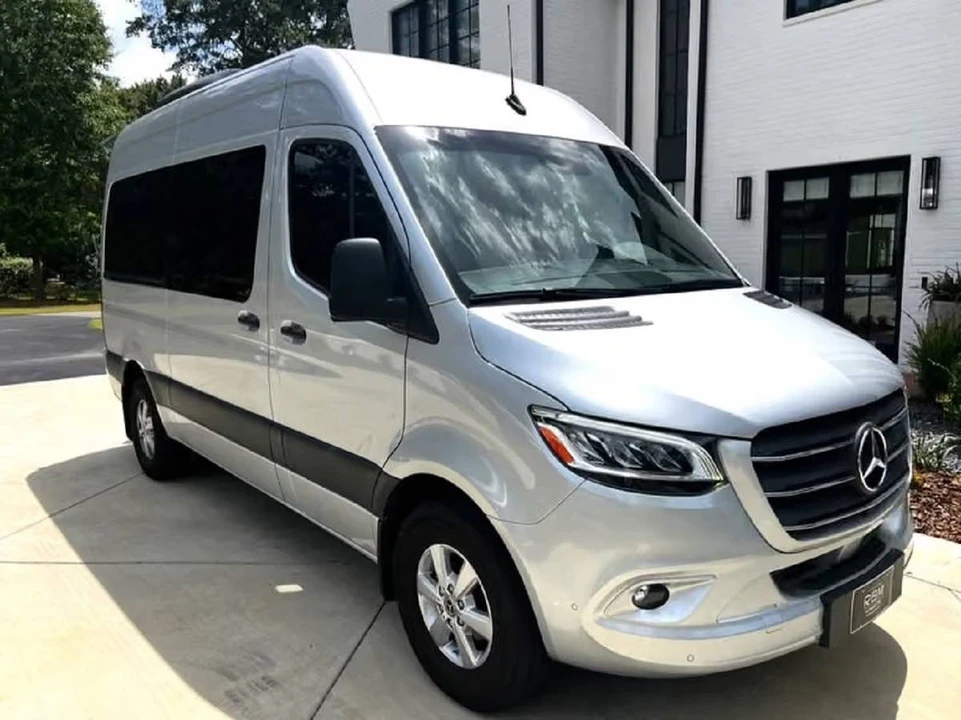 2024 Mercedes-Benz VS30 Sprinter - Image 4 of 4