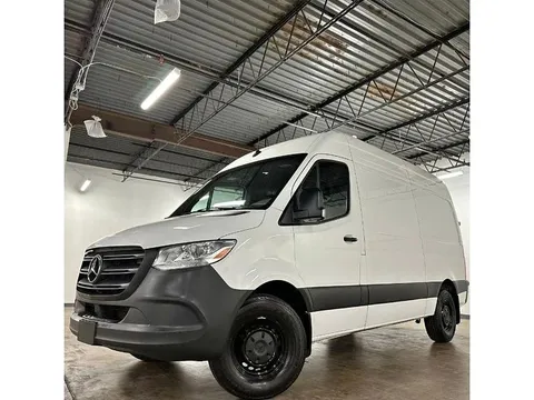 2024 Mercedes-Benz Sprinter 2500