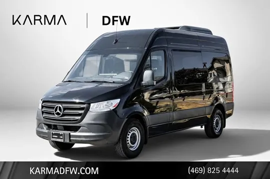 2024 Mercedes-Benz Sprinter 2500
