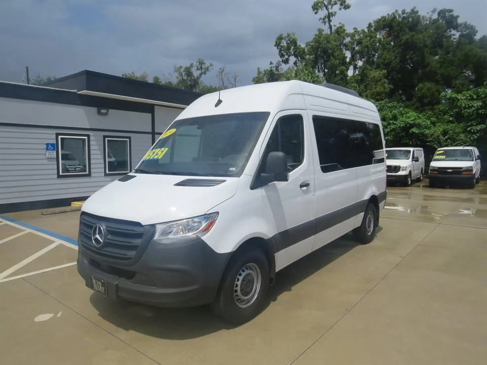 2024 Mercedes-Benz VS30 Sprinter - Image 3 of 20