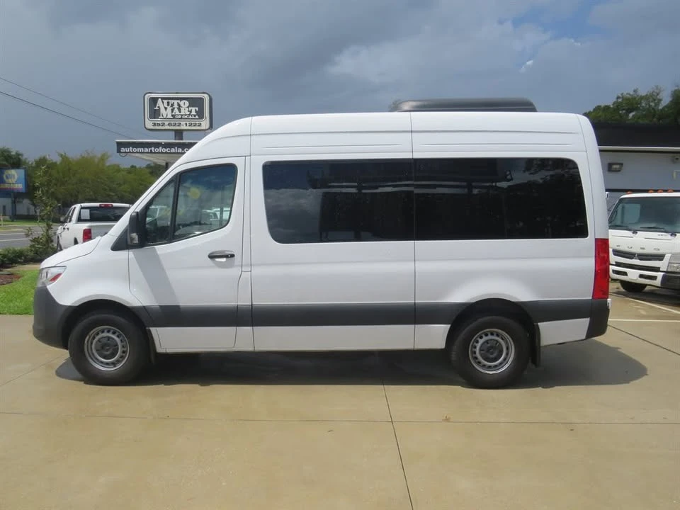 2024 Mercedes-Benz VS30 Sprinter - Image 14 of 20
