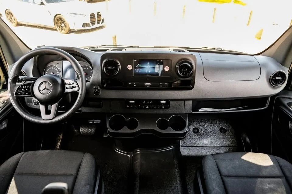 2024 Mercedes-Benz VS30 Sprinter - Image 9 of 20