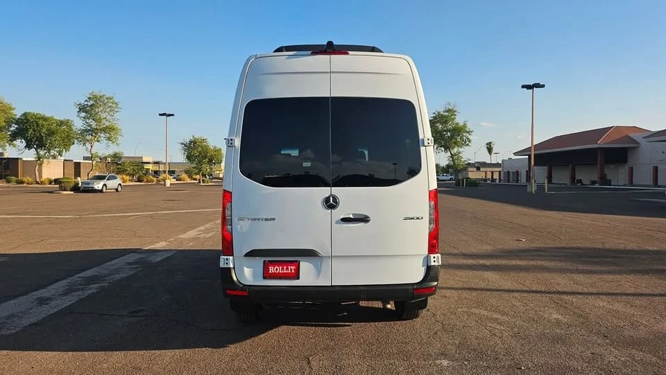 2024 Mercedes-Benz VS30 Sprinter - Image 9 of 20