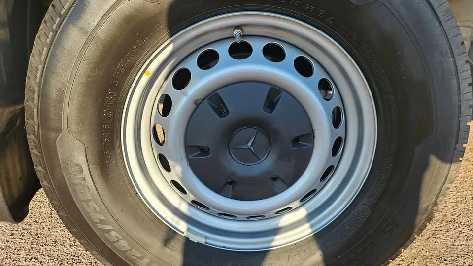 2024 Mercedes-Benz VS30 Sprinter - Image 15 of 20