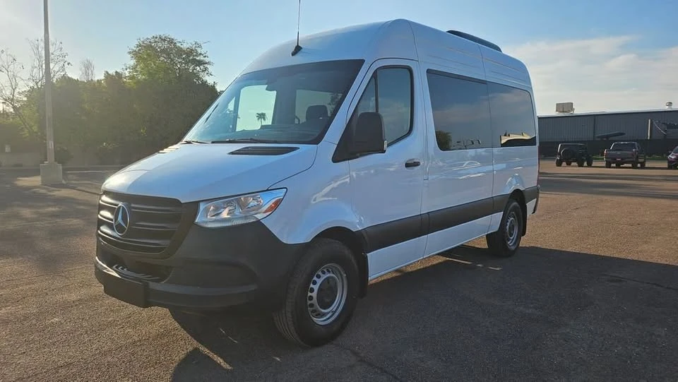 2024 Mercedes-Benz VS30 Sprinter - Image 4 of 20