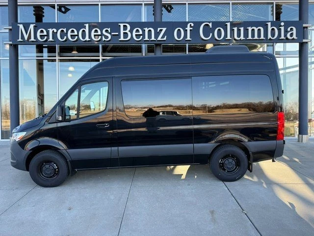 2024 Mercedes-Benz VS30 Sprinter - Image 8 of 21