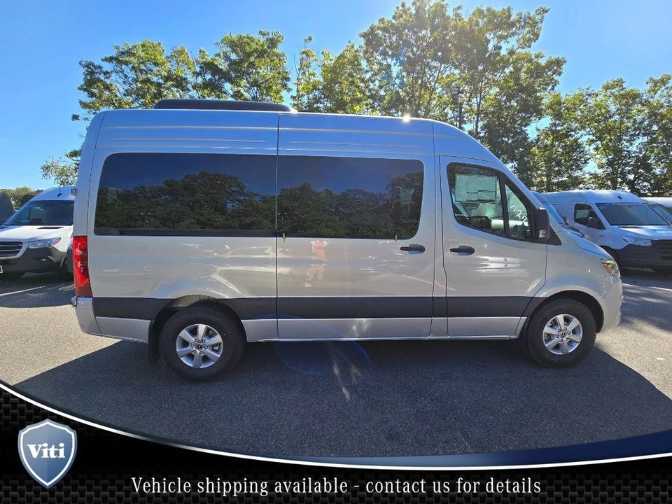 2024 Mercedes-Benz VS30 Sprinter - Image 9 of 14