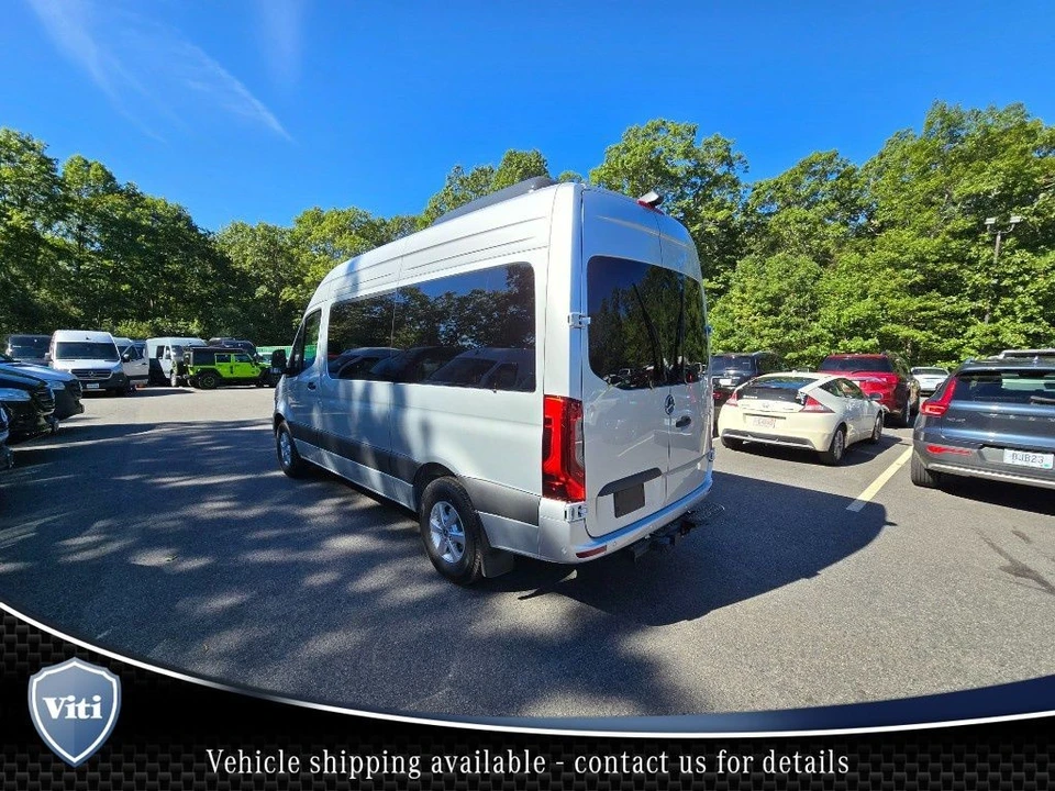 2024 Mercedes-Benz VS30 Sprinter - Image 6 of 14